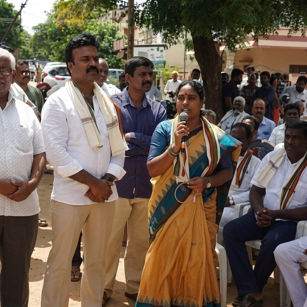Community gathering