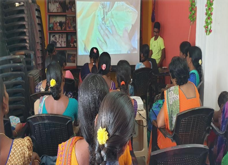Digital Training Presentation