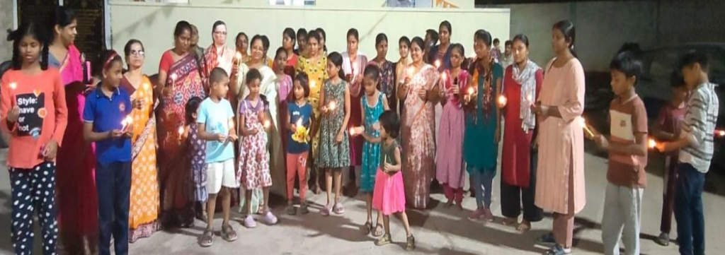 Candle Light Vigil