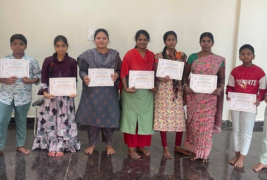 Certificate Distribution