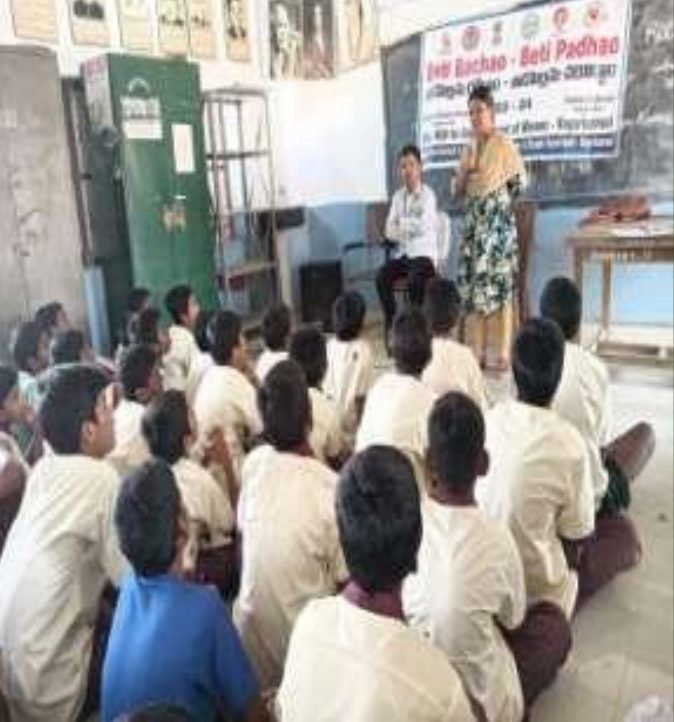Beti Bachao Beti Padhao