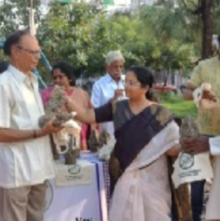 Cloth Bag Distribution 2
