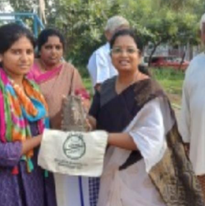 Cloth Bag Distribution 3