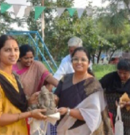 Cloth Bag Distribution 4