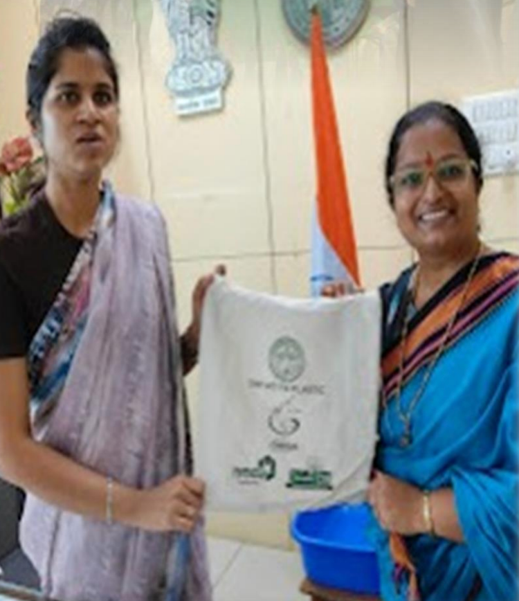 Say No to Plastic