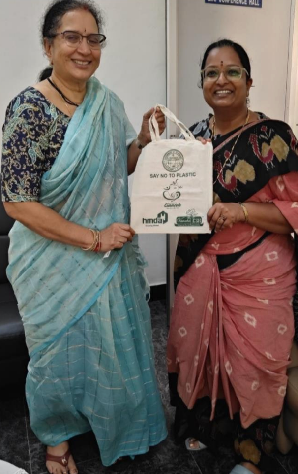 HMDA Bag Initiative