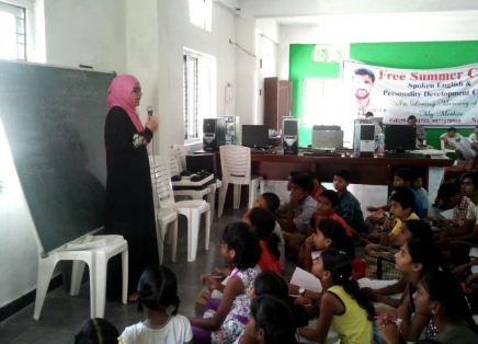 Spoken English Lesson