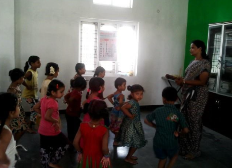 Students Activity