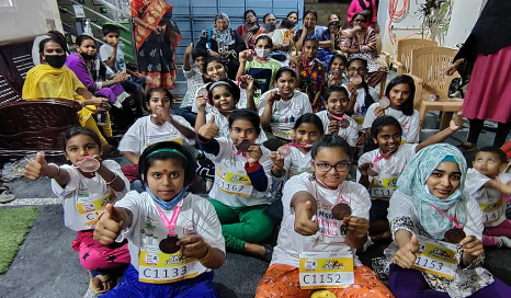 Marathon Kids