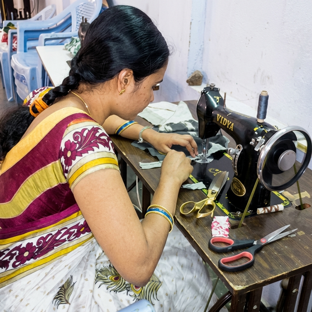 Sewing Machine