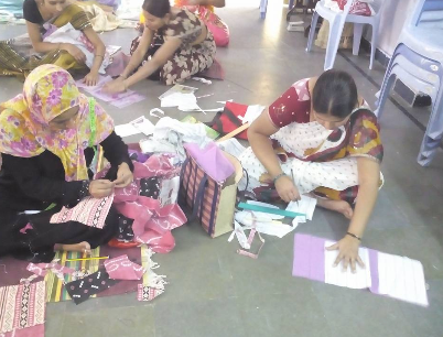 Cloth Cutting