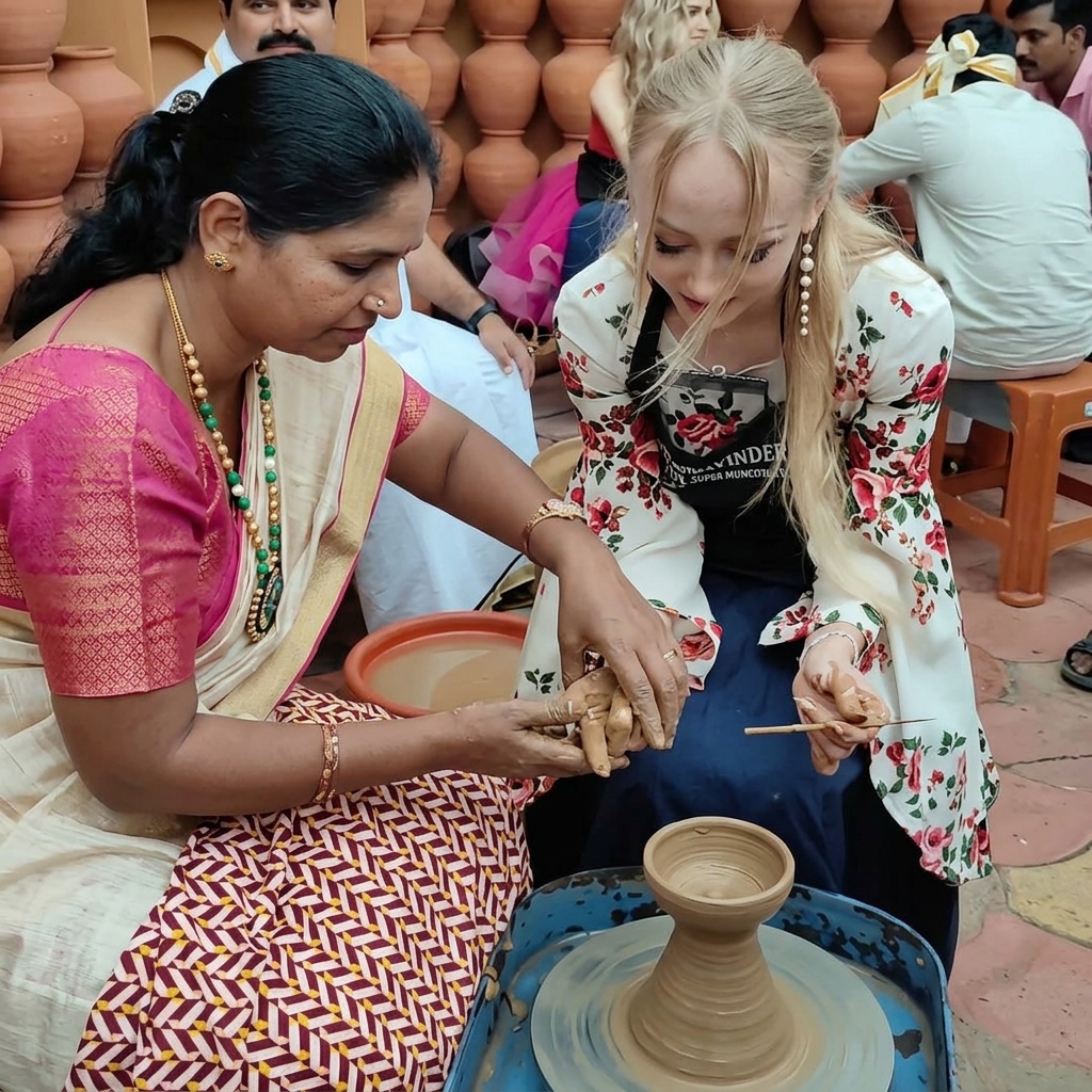 Pottery Workshop