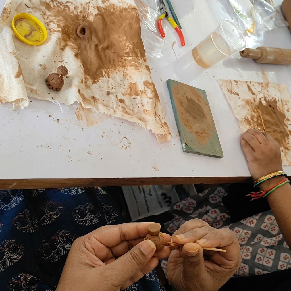 Terracotta Jewellery 4