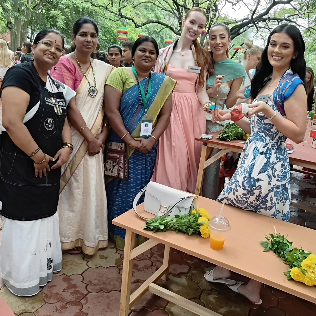 Cultural Exchange Event