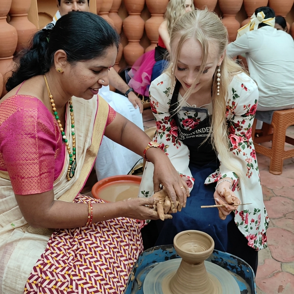Pottery Craft