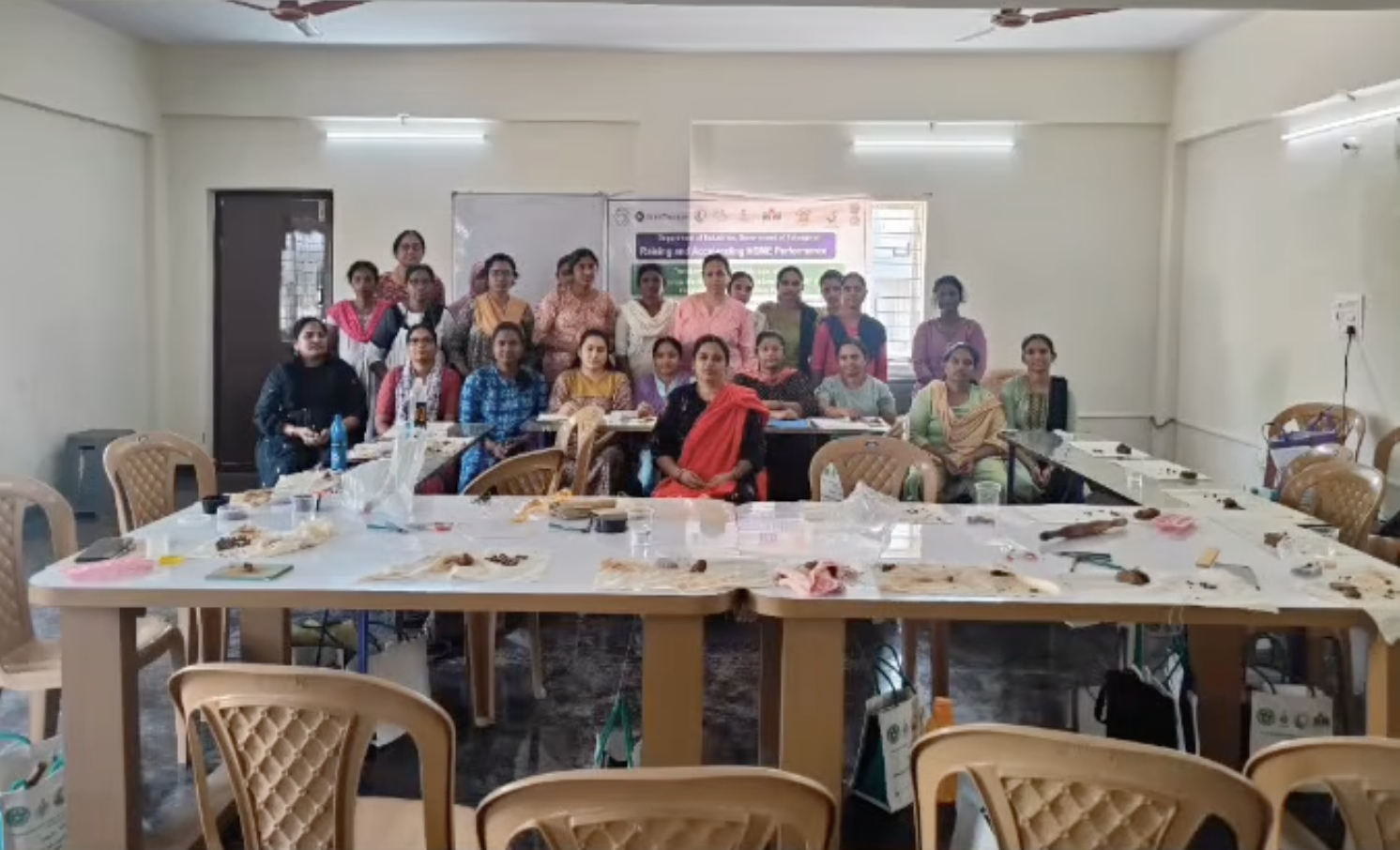 Terracotta Training Workshop