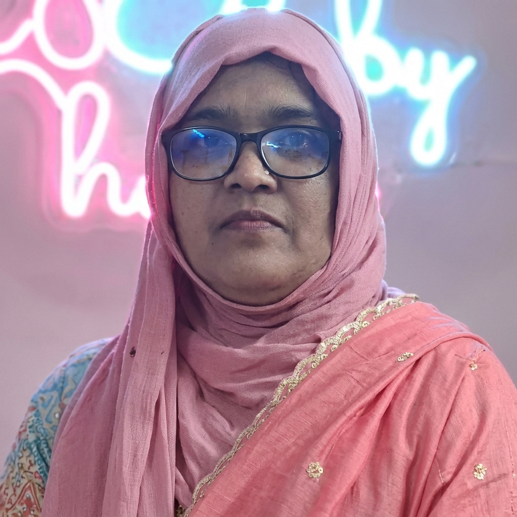 Goussia Munnisa — Executive Member