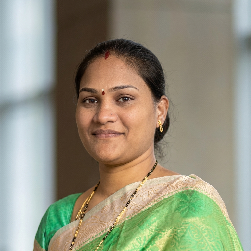 L. Gowthami — Executive Member