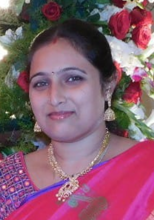 B. Karunya — Executive Member