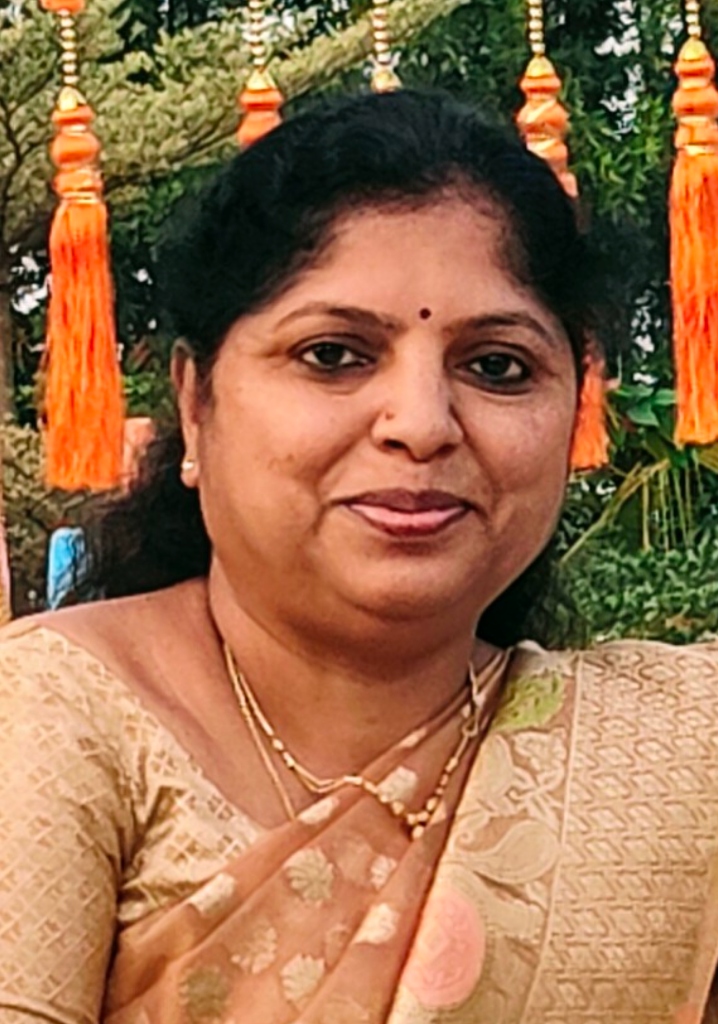 M. Nirmala Rao — General Secretary