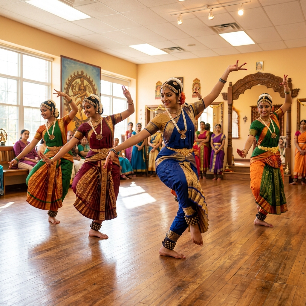 Classical dance