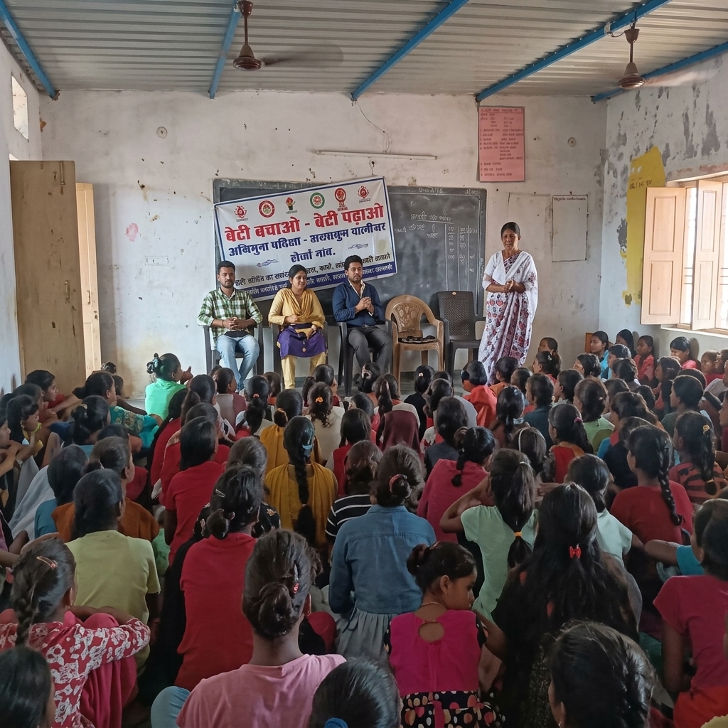 Skill Development at SSMCS