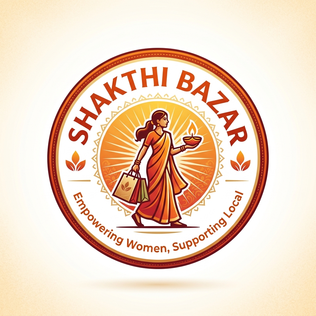 Shakthi Bazar Logo