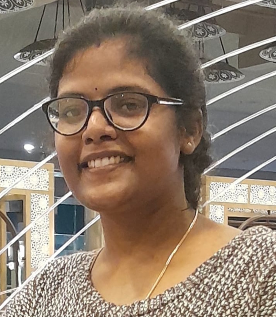 Sindhu Priya V — Executive Member
