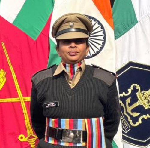 L. Sushma — Treasurer