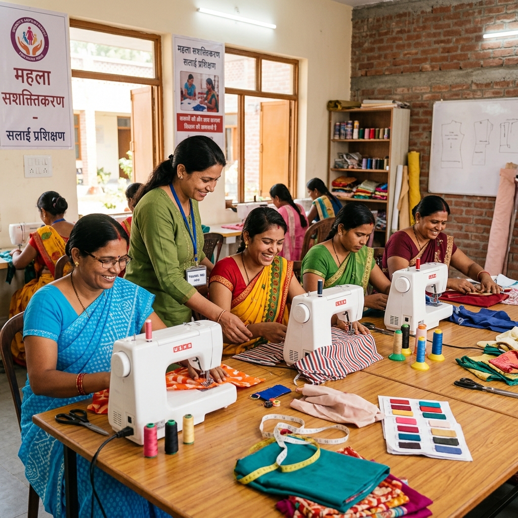 Tailoring Workshop
